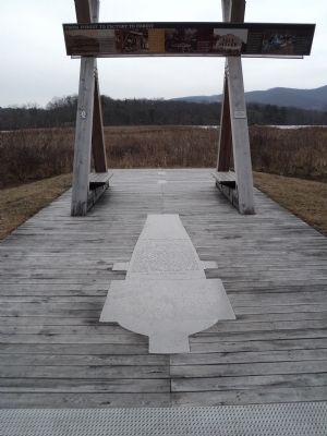 From Forest to Factory to Forest Marker. Click for full size. From Forest to Factory to Forest Marker image. Click for full size.