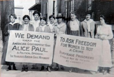 We Demand... image. Click for full size.