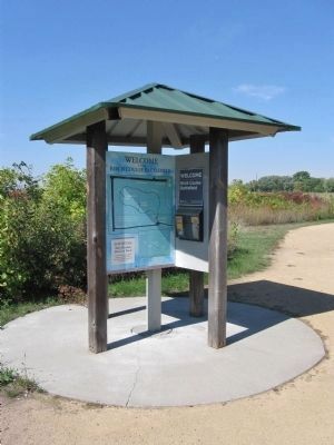 Marker Kiosk. Click for full size. Marker Kiosk image. Click for full size.