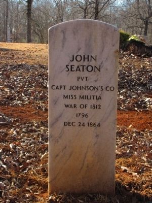 John Seaton. Click for full size. John Seaton image. Click for full size.