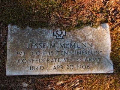 Jesse McMunn. Click for full size. Jesse McMunn image. Click for full size.