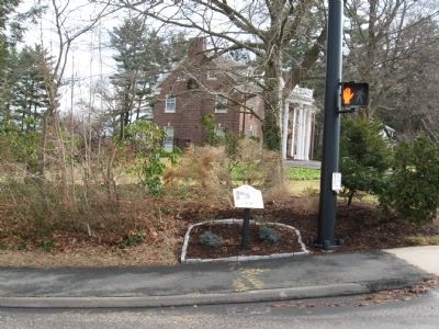 Country Lanes & City Streets Marker. Click for full size. Country Lanes & City Streets Marker image. Click for full size.