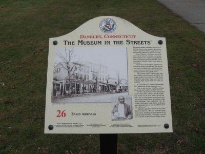 Early Arrivals Marker image. Click for full size.