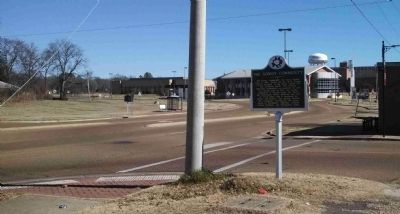 The Gowdy Community Marker. Click for full size. The Gowdy Community Marker image. Click for full size.