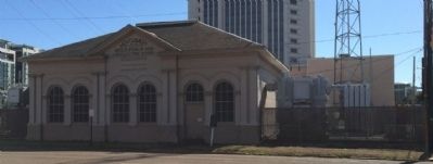 Montgomery Water Power and Electric Co.. Click for full size. Montgomery Water Power and Electric Co. image. Click for full size.
