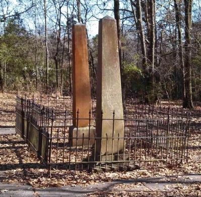 Cowles Mead Cemetery image. Click for full size.