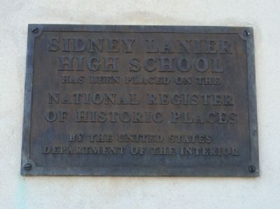 Historic Places Plaque. Click for full size. Historic Places Plaque image. Click for full size.