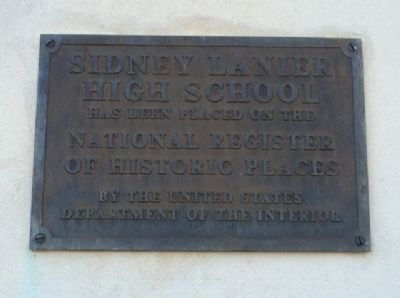 Historic Places Plaque image. Click for full size.