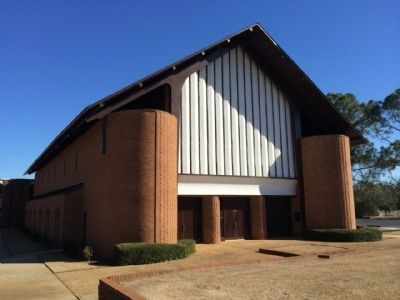 Beulah Baptist Church image. Click for full size.