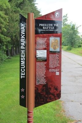 Prelude to Battle Marker. Click for full size. Prelude to Battle Marker image. Click for full size.