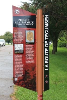 Prelude to Battle Marker. Click for full size. Prelude to Battle Marker image. Click for full size.