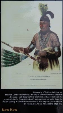 Participants in the Battle of the Thames Marker. Click for full size. Participants in the Battle of the Thames Marker image. Click for full size.