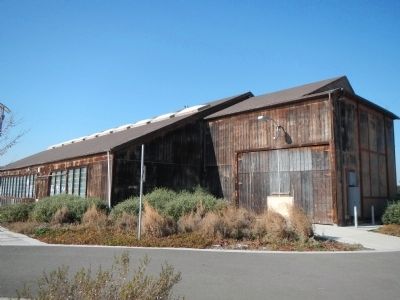 Cryer & Sons Boatyard. Click for full size. Cryer & Sons Boatyard image. Click for full size.