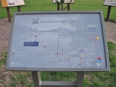 Nearby Interpretive Panel image. Click for full size.