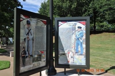 Seminole Wars 1814- 1858 Marker. Click for full size. Seminole Wars 1814- 1858 Marker image. Click for full size.