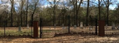 The Bethel Cemetery. Click for full size. The Bethel Cemetery image. Click for full size.