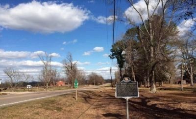 The Bethel Cemetery Marker. Click for full size. The Bethel Cemetery Marker image. Click for full size.