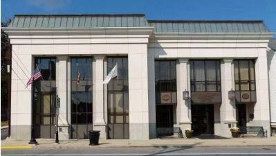The Middletown Muncipal Building image. Click for full size.