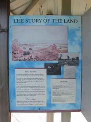 The Story of the Land Marker image. Click for full size.