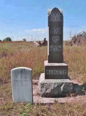 Upright Headstone image. Click for full size.