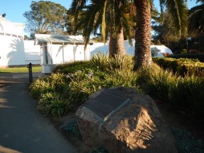 The Conservatory Marker image. Click for full size.
