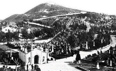 Laurel Hill Cemetery image. Click for full size.