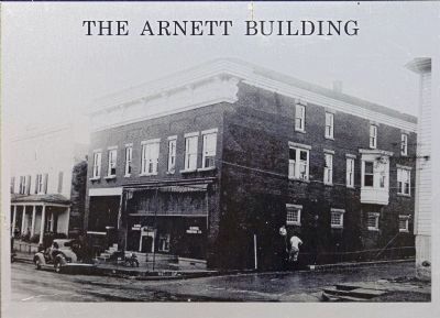 The Arnett Building image. Click for full size.