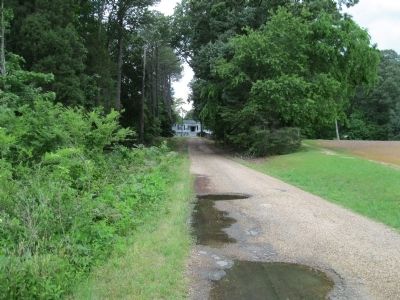 The Crew House and Lane image. Click for full size.