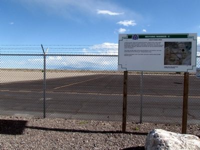 Historic Wendover Airfield image. Click for full size.