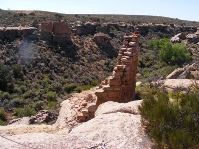 Hovenweep Ruins image. Click for full size.