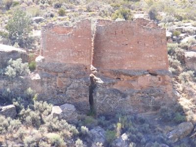 Hovenweep Ruins image. Click for full size.