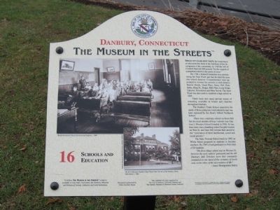 Schools and Education Marker. Click for full size. Schools and Education Marker image. Click for full size.