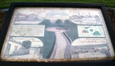 Gallaghers Cottage Marker image. Click for full size.