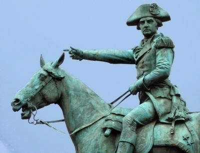 Nathanael Greene image. Click for full size.