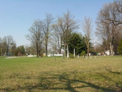 Culbertson Cemetery. Click for full size. Culbertson Cemetery image. Click for full size.