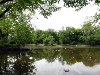 Forks of the Wabash. Click for full size. Forks of the Wabash image. Click for full size.