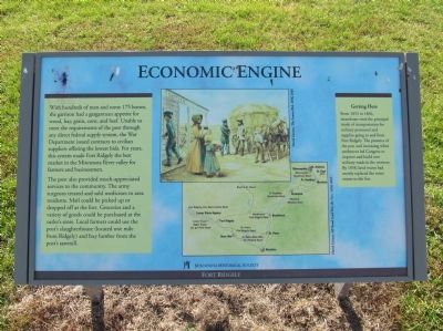 Economic Engine Marker. Click for full size. Economic Engine Marker image. Click for full size.