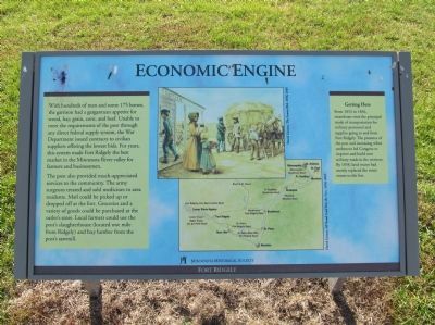 Economic Engine Marker image. Click for full size.