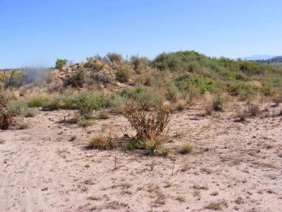 Yucca House National Monument image. Click for full size.