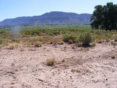 Yucca House National Monument image. Click for full size.