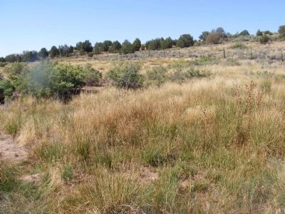 Yucca House National Monument image. Click for full size.