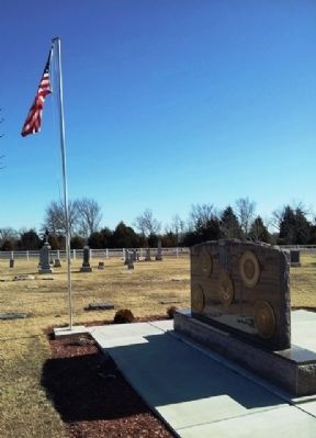 Veterans Memorial. Click for full size. Veterans Memorial image. Click for full size.