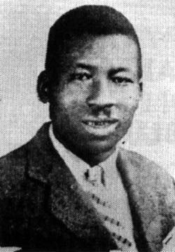 Ishman Bracey image. Click for full size.