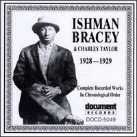 Ishman Bracey Album image. Click for full size.