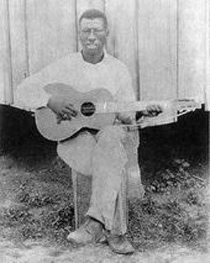 Ishman Bracey Photo image. Click for full size.