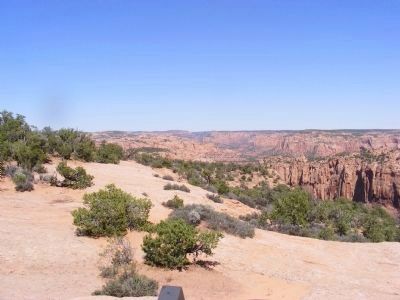 Tsegi Canyon. Click for full size. Tsegi Canyon image. Click for full size.