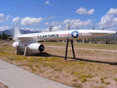Hound Dog Missile. Click for full size. Hound Dog Missile image. Click for full size.