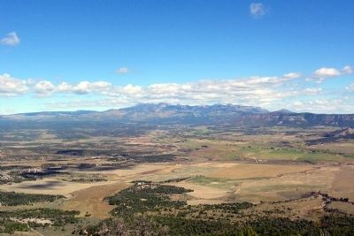 Mancos Valley. Click for full size. Mancos Valley image. Click for full size.