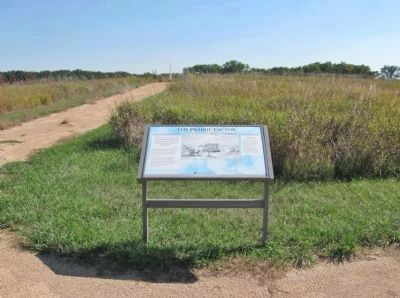The Prairie Factor Marker. Click for full size. The Prairie Factor Marker image. Click for full size.
