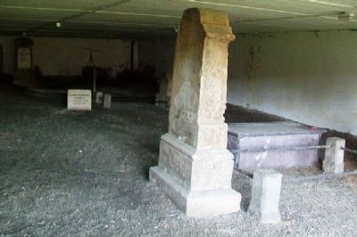 George Murbury Grave Marker. Click for full size. George Murbury Grave Marker image. Click for full size.